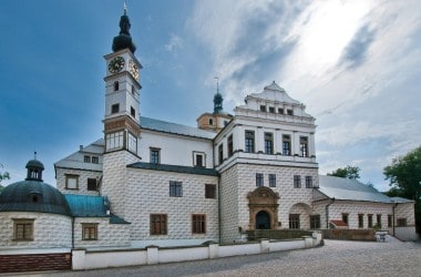 The Pardubice Castle_archiv DSVČ