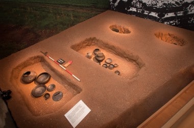 Archeologická expozice_zámek Pardubice (3)