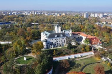 Pałac Pardubice_archiv DSVČ