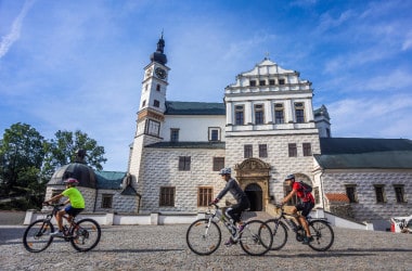 zámek Pardubice_archiv DSVČ