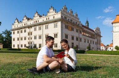 The Litomyšl Château_archiv DSVČ