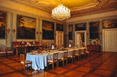 The  Litomyšl Château_Aleš Otava 