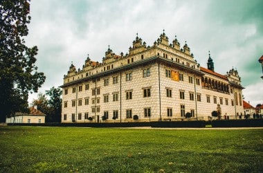 The  Litomyšl Château_Aleš Otava