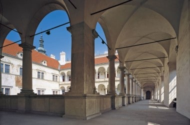 The  Litomyšl Château_archiv DSVČ