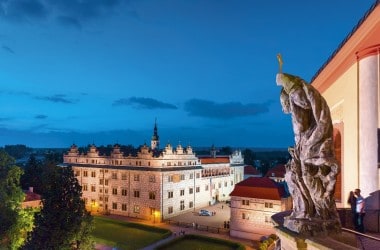 The  Litomyšl Château_archiv DSVČ