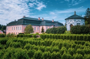 The Nové Hrady Château_Aleš Otava