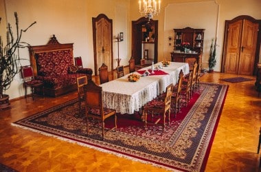 The Nové Hrady Château_Aleš Otava