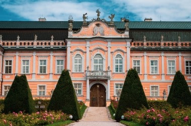 The Nové hrady Château_Aleš Otava