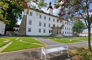 Zámek Letohrad_archiv TIC Letohrad