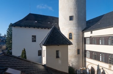 Hrad Rychmburk_foto Czech Film Commission (Viktor Mácha) 