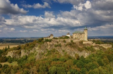 hrad Kunětická hora_Lukas Zeman