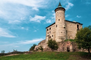 The Kunětická hora Castle_Aleš Otava 