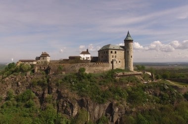 Kunětická hora, archiv PK (2)