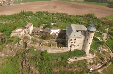 Kunětická hora, archiv PK (5)