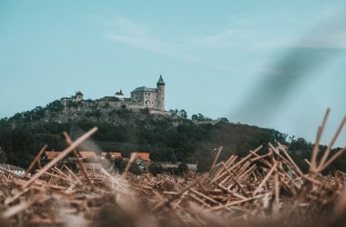 The Kunětická hora Castle_Aleš Otava 