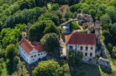 The Košumberk Castle