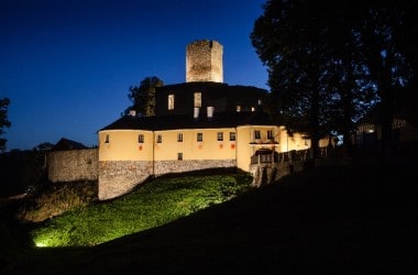 The Svojanov Castle_archiv DSVČ