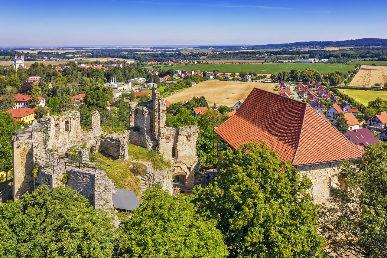 The Košumberk Castle