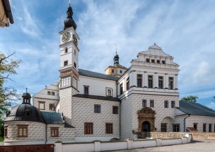 The Pardubice Castle