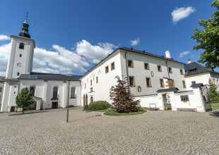 The Lanškroun Château