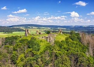 The Lichnice Castle