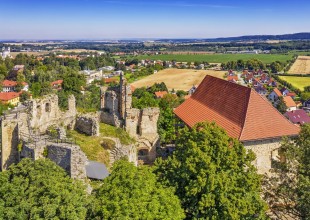 The Košumberk Castle