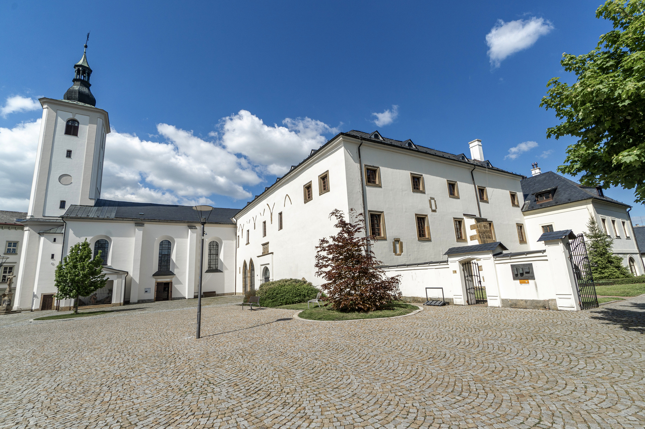 Prázdniny v muzeu na zámku Lanškroun – Lovci a sběrači
