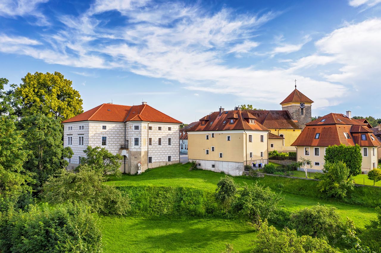 Výstava Obraťte na zámku Nasavrky