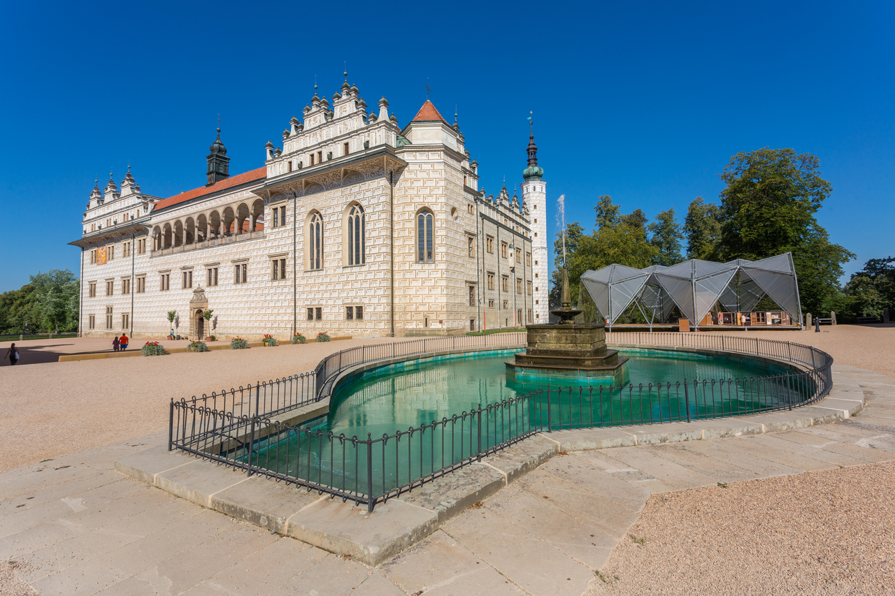 Mimořádné zpřístupnění zámecké kuchyně a věže