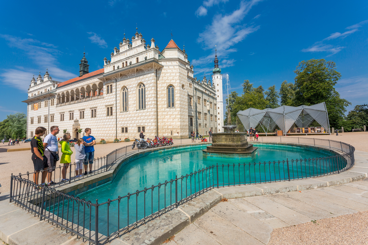 Mimořádné zpřístupnění zámecké kuchyně a věže