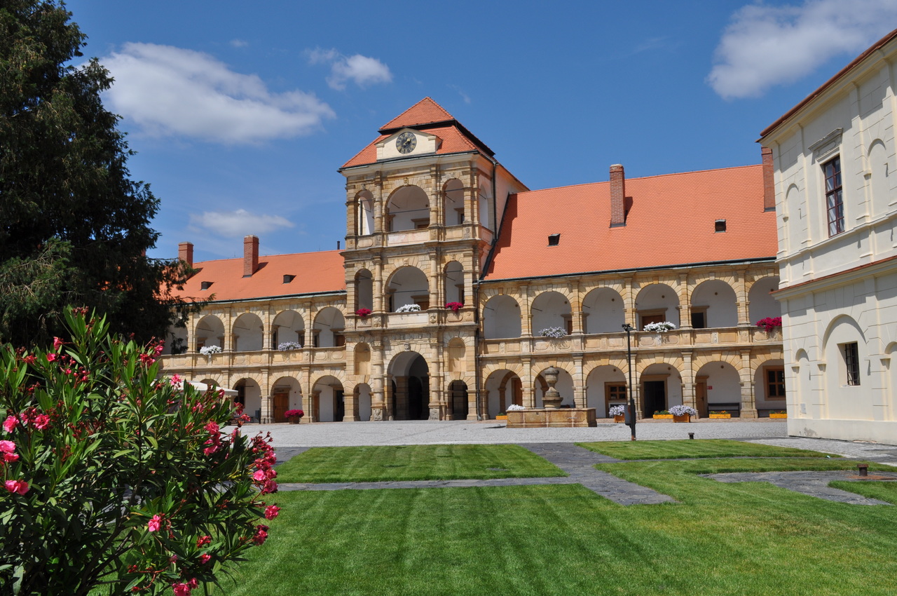 Velikonoce na zámku Moravská Třebová