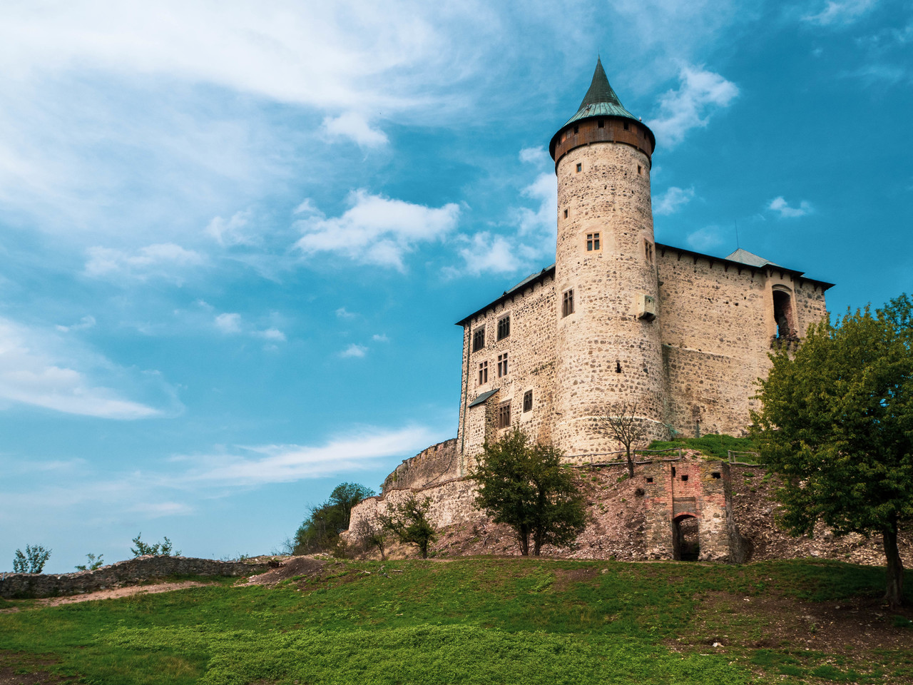 Můžem, i když nemůžem - divadelní komedie na Kunětické hoře