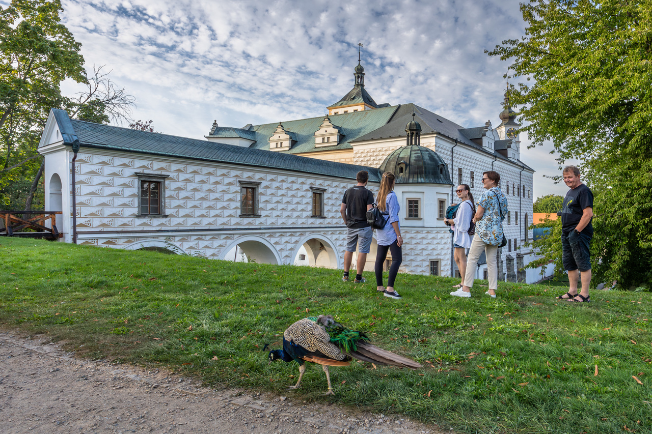 Velikonoce na zámku Pardubice