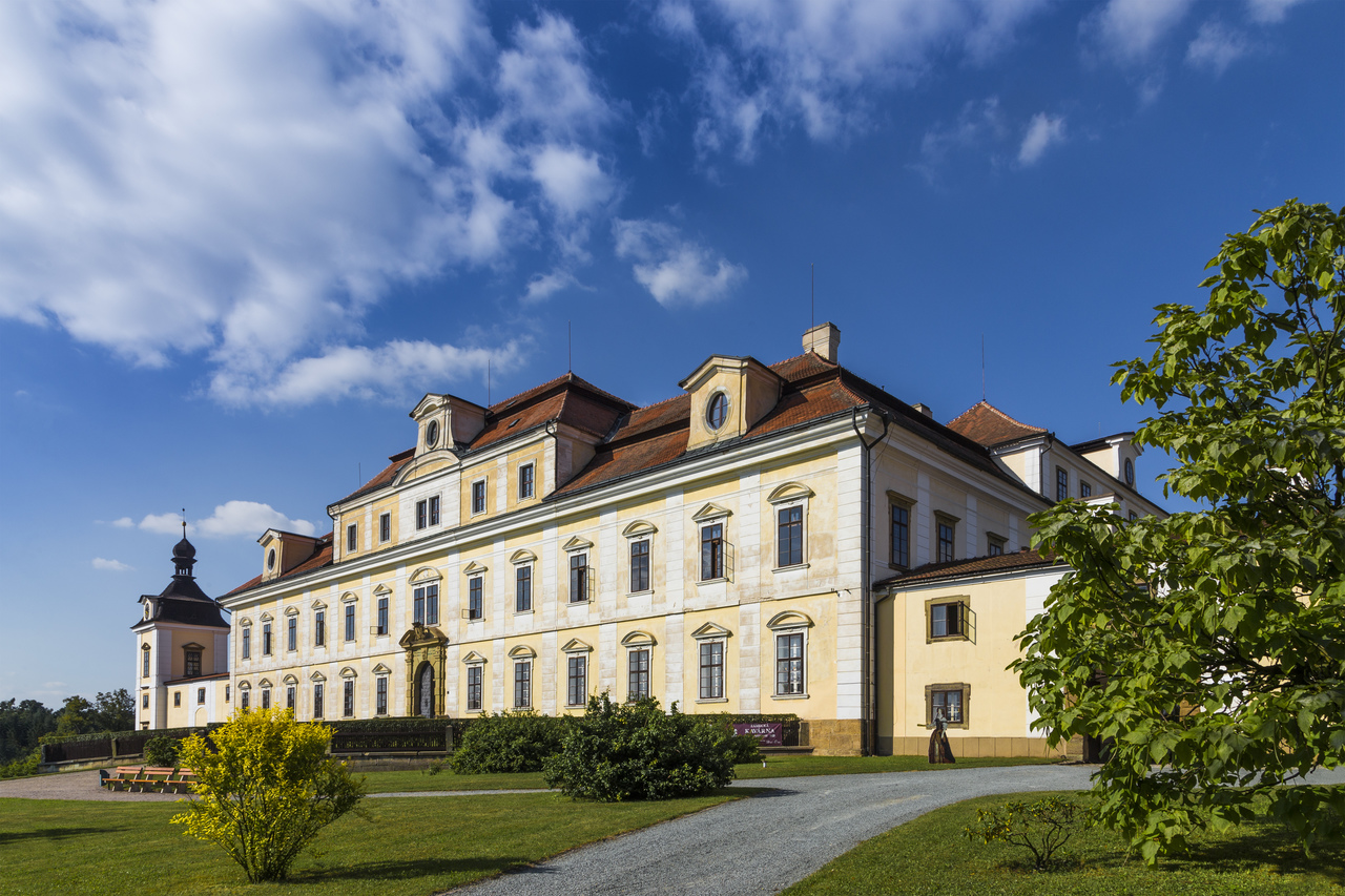 Výstava betlémů na zámku Rychnov nad Kněžnou