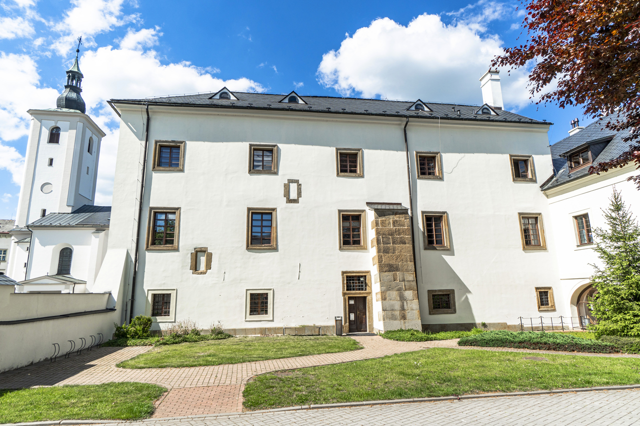 Velikonoce na zámku Lanškroun