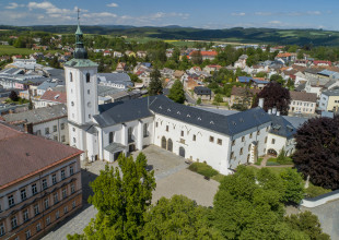 Muzejní noc s Kelty na zámku Lanškroun