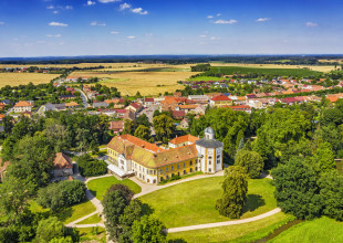 Benefiční festival Choltický deštník