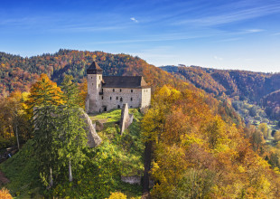 Květinový víkend na hradě Litice