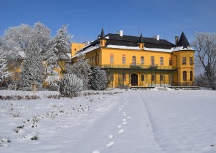 Advent na zámku Slatiňany