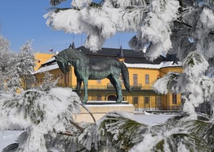 Advent na zámku Slatiňany