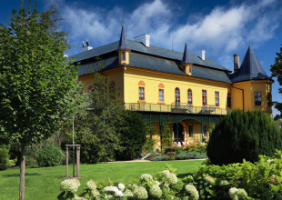 Strašidlo cantervillské ve Slatiňanech