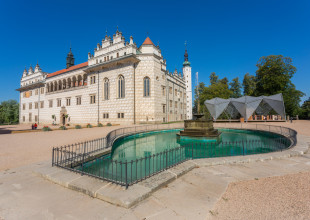 Mimořádné zpřístupnění zámecké kuchyně a věže na státním zámku Litomyšl