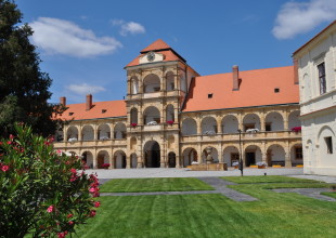 Velikonoce na zámku Moravská Třebová