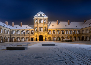 Advent a Vánoce na zámku Moravská Třebová