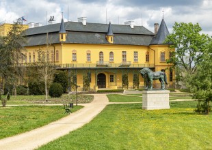Kastelánské prohlídky ve Slatiňanech – Pokrok nezastavíš! - Státní zámek Slatiňany
