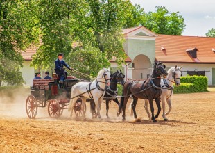Komentovaná vyjížďka Krajinou UNESCO