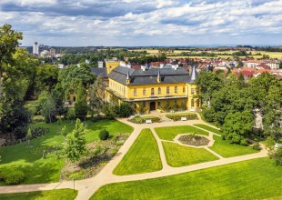 Kastelánské prohlídky ve Slatiňanech - Pokrok nezastavíš!