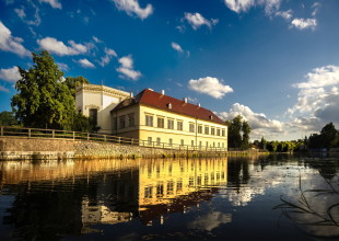 Výstava Takhle jsme tu žili na zámku Choceň