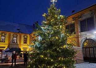 Vánoční koncert na choltickém zámku