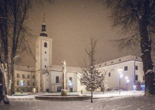 Výstava Můj malý princ na zámku Lanškroun